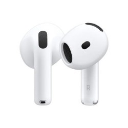 Täielikult juhtmevabad kõrvaklapid Apple AirPods 4