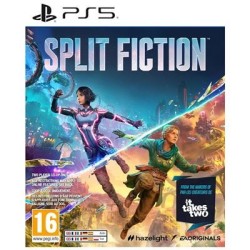 PS5 Split Fiction