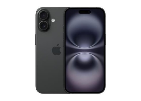 iPhone 16 128GB Black