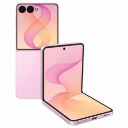 Samsung Galaxy Flip8 5G 512GB, roosa