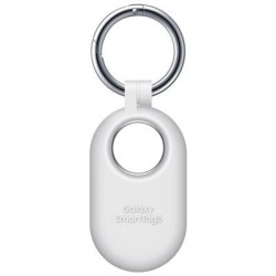 SmartTag2 Silicone Case, valge