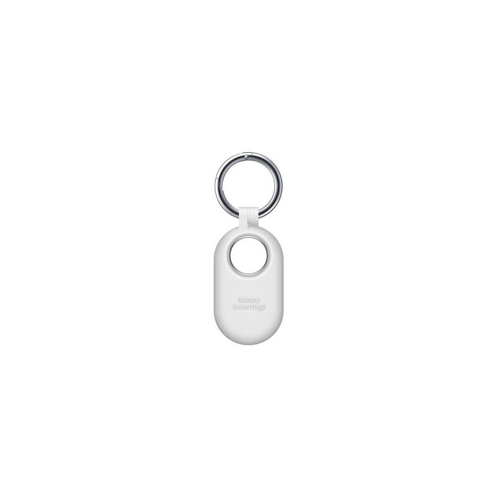 SmartTag2 Silicone Case, valge