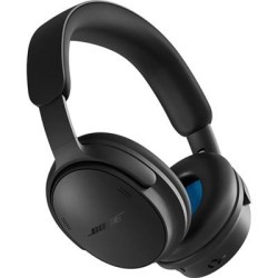 Juhtmevabad kõrvaklapid Bose QuietComfort 2nd Gen, must