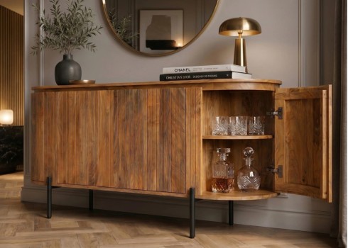 Kummut GATSBY mango, mööbel, elutoamööbel, kummutid, kapid