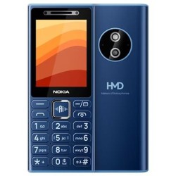 NOKIA 210 4G DS, tumesinine