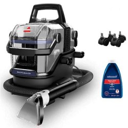 Tekstiilipesur C9 Select,400W-17kPa-78dB, Bissell,Must