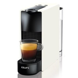NESPRESSO ESSENZA  MINI, kapselkohvimasin, valge