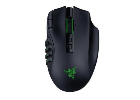 Juhtmeta Hiir Razer Naga V3 Pro, must