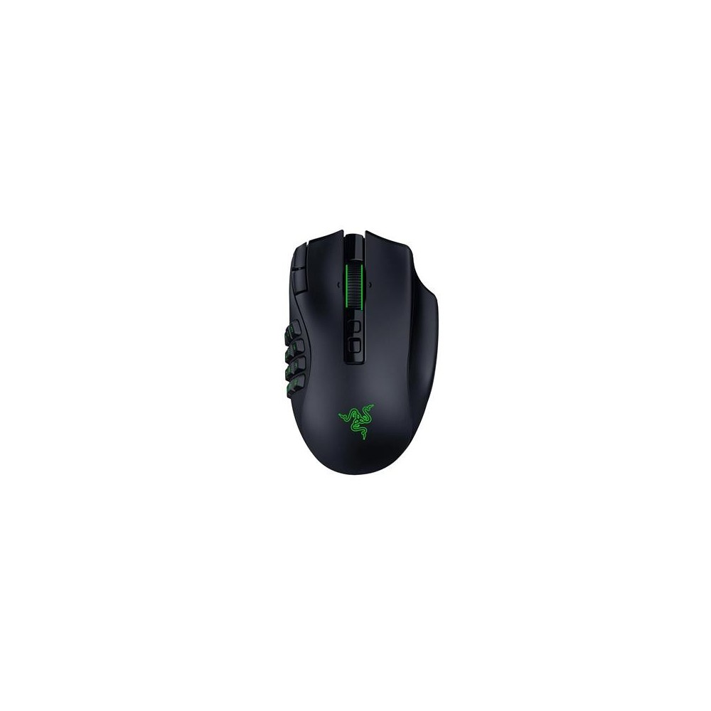Juhtmeta Hiir Razer Naga V3 Pro, must