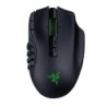 Juhtmeta Hiir Razer Naga V3 Pro, must