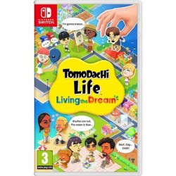 SW Tomodachi Life Living the Dream