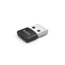 Adapt. Hama USB A  USB-C