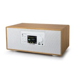 Muusikakeskus Muse, CD-USB-BT-FM-DAB+
