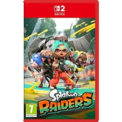 SW2 Splatoon Raiders