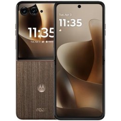 Motorola Razr 70 Ultra 16+512GB, brown