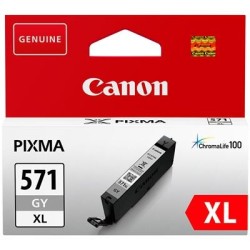 Tindikassett Canon CLI-571XL GY
