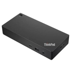Sülearvuti Dokk ThinkPad Universal USB-C, Lenovo - 90W