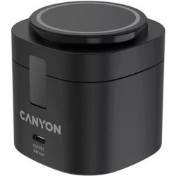 Laadimisdokk Canyon OnCharge 4-in-1, 65W adapter, Black