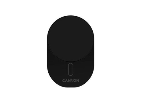 Car Charger Canyon 15W Qi2 OnGrip 105, Black