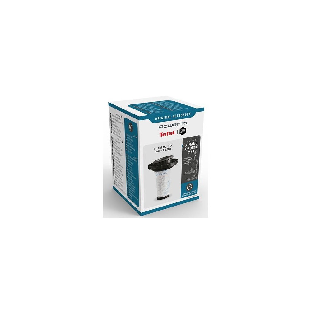 Pestav eraldusfilter X-Force 9.60 TY20 & X-Nano TY11, Tefal