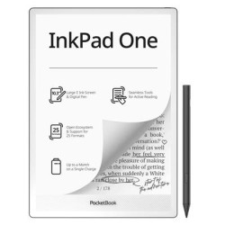 E-reader PocketBook InkPad One Matte 32GB, Black