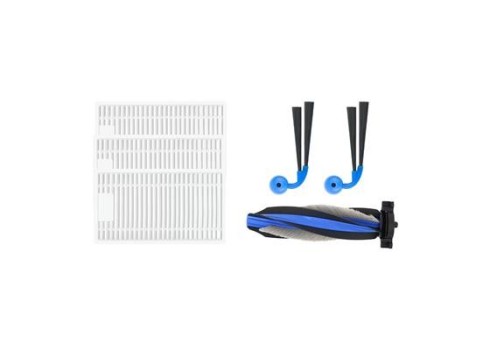 Lisatarvikute kmpl robotile Deebot T90-X12 series, Ecovacs