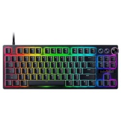 Razer Huntsman V3 Pro Low-profile Tenkeyless 8KHz Keyboard, US