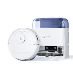 Robottolmuimeja Deebot Mini 9000Pa-3200mAh, Ecovacs, Sinine