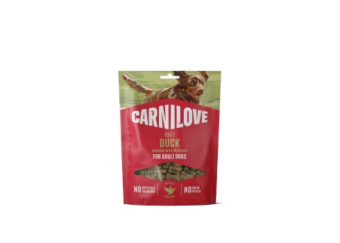 Carnilove Duck with Rosemary maiused koerale 200g