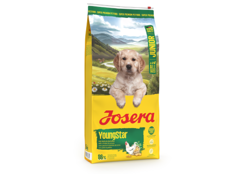 Josera koeratoit YoungStar 12,5 kg