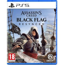 PS5 Assassins Creed Black Flag Resynced