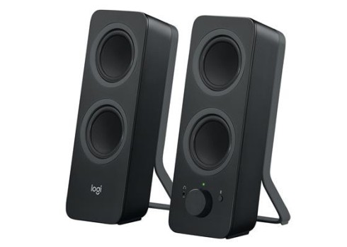 PC Kõlarid Logitech Z207 BT 2.0, must