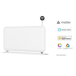 Mill WiFi, 1500 W, valge - Elektriradiaator