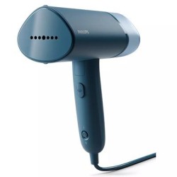 Käsi- aurukeskus 3000 100ml-1000W-20gmin, Philips, Sinine