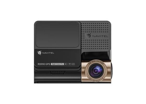Navitel Dash Cam RS990 4K GPS