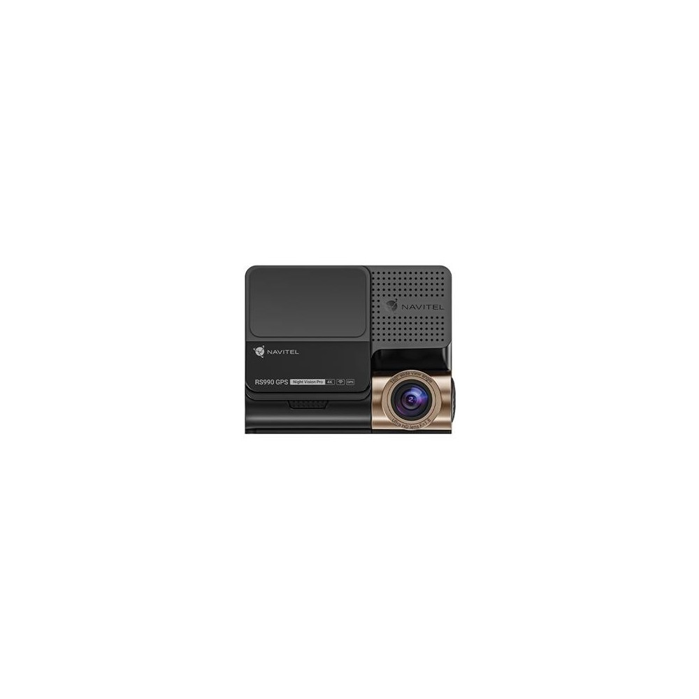 Navitel Dash Cam RS990 4K GPS