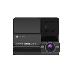 Navitel Dash Cam RS985 4K GPS