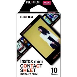 Cartrige Colorfilm Mini Contact Sheet 10PK