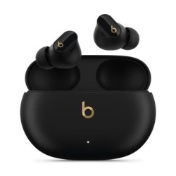 Täielikult juhtmevabad kõrvaklapid Beats Studio Buds+, must
