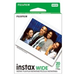 Cartrige Colorfilm WIDE Glossy 10x 2-Pack