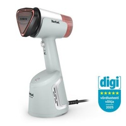 Rõivaauruti, Aerosteam, 100ml-1400W-20gmin, Tefal, Valge