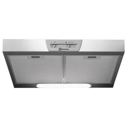 Õhupuhasti, Electrolux, 60cm, inox