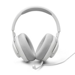 Peakomplekt JBL Quantum 100 M2, valge