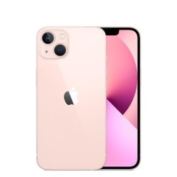 Uuskasutatud iPhone 13 128GB, roosa