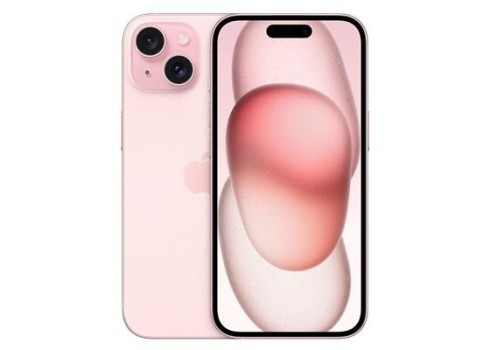 Uuskasutatud iPhone 15 128GB Pink