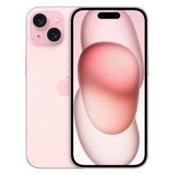 Uuskasutatud iPhone 15 128GB Pink