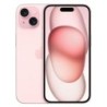Uuskasutatud iPhone 15 128GB Pink
