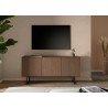 Kummut KALMAR tume tamm, mööbel, elutoamööbel, kummutid, tv-alus, tv-alused