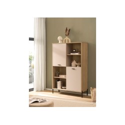 Kapp-riiul FREDERICIA kašmiirhall / tamm, mööbel, elutoamööbel, kapid, riiulid, mööbli müük