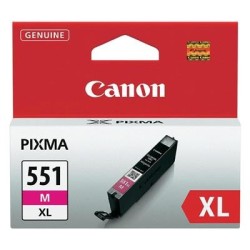 Tindikassett Canon CLI-551XLM